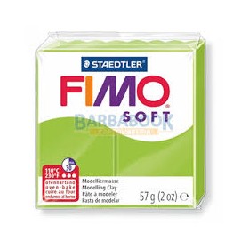 FIMO 57 GR SOFT 50 VERDEMELA