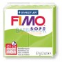 FIMO 57 GR SOFT 50 VERDEMELA