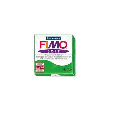 FIMO 57 GR SOFT 53 VERDE TROPICALE