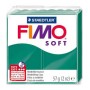 FIMO 57 GR SOFT VERDE SMERALDO