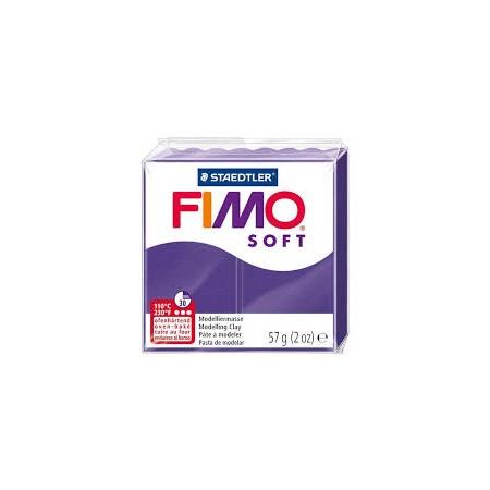 FIMO 57 GR SOFT 63 PRUGNA
