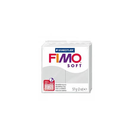 FIMO 57 GR SOFT GRIGIO DELFINO