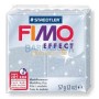 FIMO 57 GR EFFECT 812 ARGENTO GLITTER