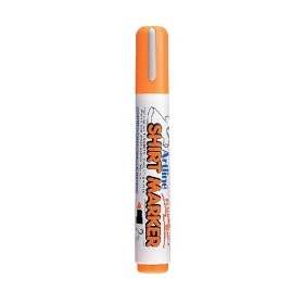 PENNARELLI PER STOFFA ARANCIONE FLUO