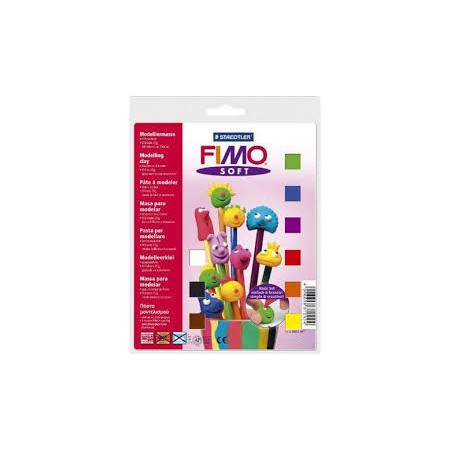 SET FIMO SOFT BASE