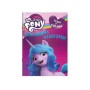 ALBUM DA COLORARE UNA GIORNATA AD EQUESTRIA