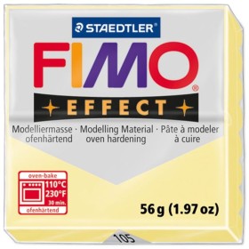FIMO 57 GR EFFECT 105 VANIGLIA