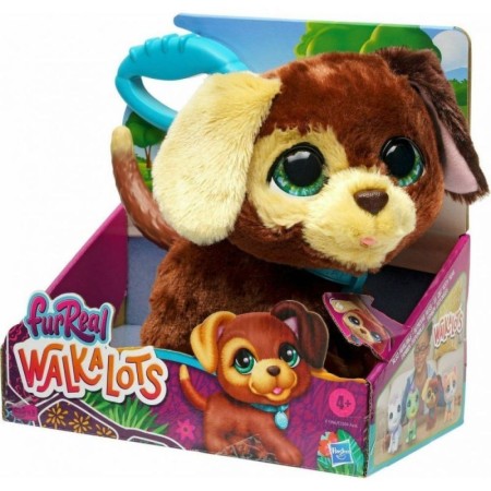 1000112 FRR WALKALOTS CUCCIOLI WAGS DOG 2.0