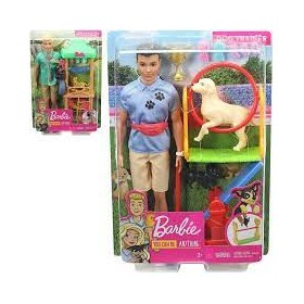 KEN CON ANIMALI