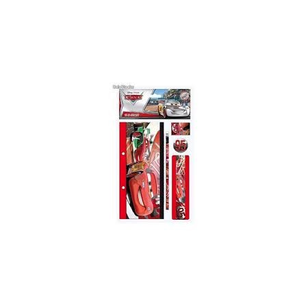 SET CANCELLERIA CARS