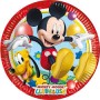 PIATTI GRANDI TOPOLINO