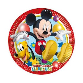 PIATTI GRANDI TOPOLINO