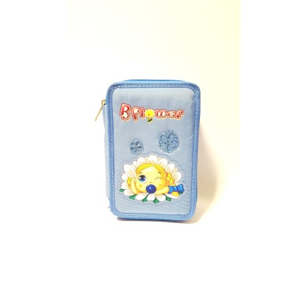 CORREDI 3 ZIP BFLOWER