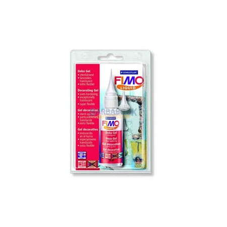 FIMO LIQUIDO 50ML TRASPARENTE