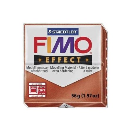 FIMO 57 GR EFFECT 27  RAME