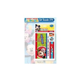 SET CANCELLERIA TOPOLINO