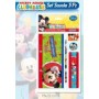 SET CANCELLERIA TOPOLINO