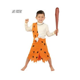 VESTITI TROGLODITA 10-12 ANNI