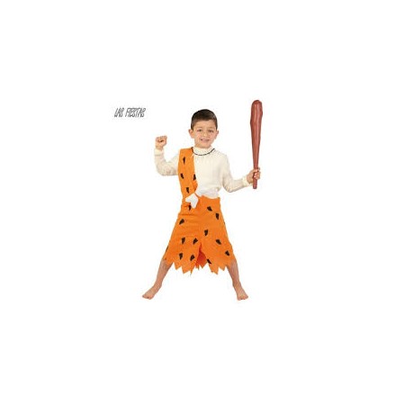 VESTITI TROGLODITA 10-12 ANNI