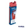 BIRO TRATTO PEN COLOR ROSSO 12 PZ