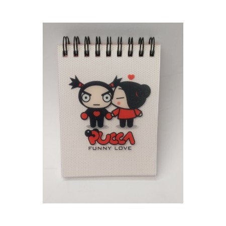 BLOCCHI NOTES PUCCA 8X10.5