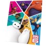 PLAID BIG HERO 6