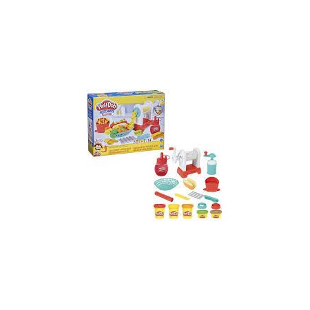 PLAY DOOH PATATINE E SNACK
