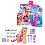 MY LITTLE PONY CAPELLI ARCOBALENO