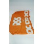 BORSE MARE POIS ARANCIO