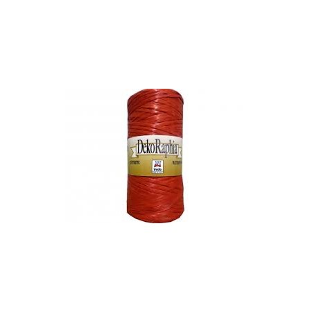 RAFIA 200 MT COL. ARANCIO