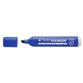 PENNARELLI TRATTO MARKER P. SC. PZ 10 BLU