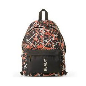 ZAINI AMERICANI READY ARANCIO/NERO