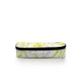ASTUCCI OVALE READY BIANCO/GIALLO