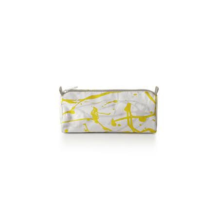 BAULETTI READY BIANCO/GIALLO