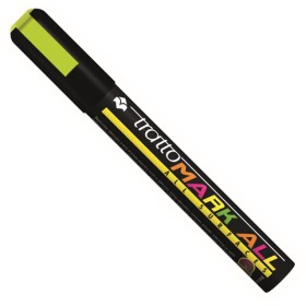 PENNARELLI MARCK CYBER GIALLO FLUO