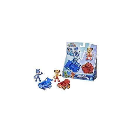 VEICOLI PJ MASKS CATBOY+AN YU