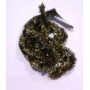 FILO 6 NASTRI MM 40 ORO/NERO.
