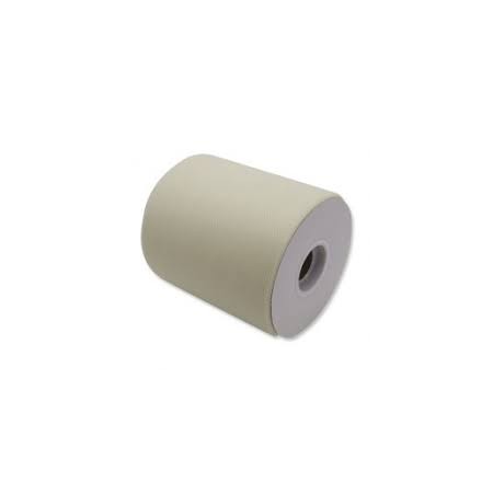 TULLE 12.5CMX100MT AVORIO