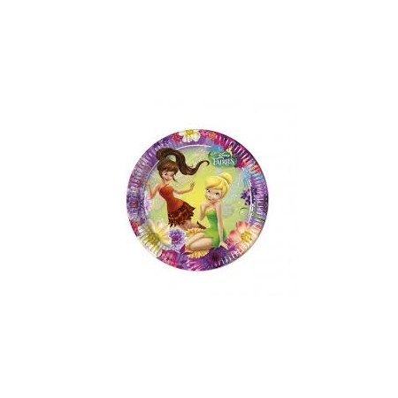 PIATTI GRANDI FAIRIES