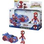 VEICOLI CON PERSONAGGIO SPIDEY CM.15