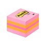 CUBI POST IT 51X51 ROSA