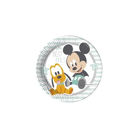 PIATTI TOPOLINO