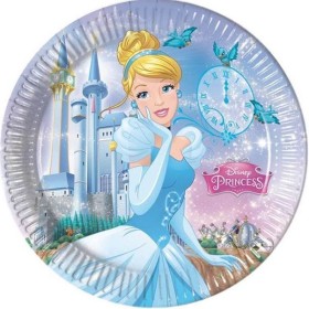 PIATTI GRANDI PRINCESS