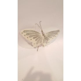 FARFALLA GLITTER 32X22 COL. ASS..