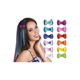 FIOCCHETTO PER CAPELLI C/CLIP