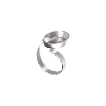 SUPPORTO ANELLO OVALE