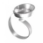 SUPPORTO ANELLO OVALE
