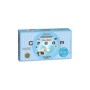 CONFETTI MAXTRIS BON BON CREAM AL CIOCCOLATO BIANCO CELESTI GR.900