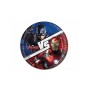 PIATTI 23CM CAPITAN AMERICA