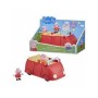 AUTOMOBILE ROSSA DI PEPPA PIG